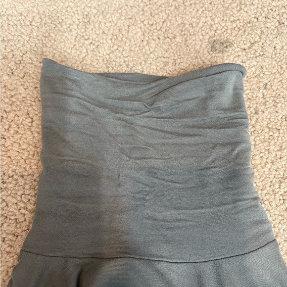 Majestic Filatures Shirt Deluxe Tee Turtle Neck Superwashed Gray Casual small - Picture 16 of 16